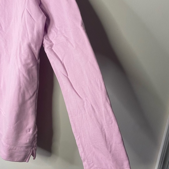 Vineyard Vines Logo Pink Hoodie Sweatshirt 100 Percent Cotton Size Medium - Picture 12 of 16